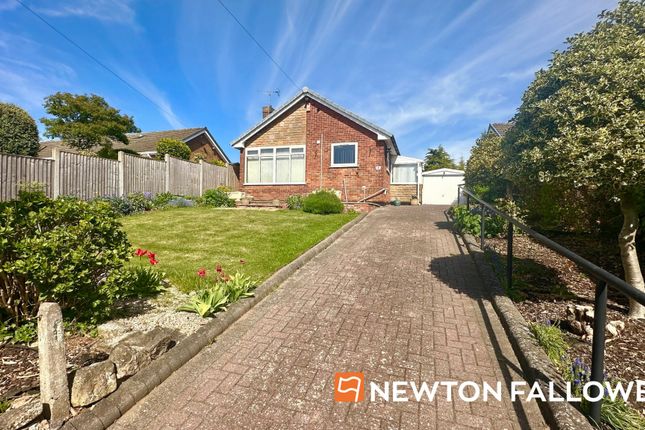 The Nook, Shirebrook, NG20 3 bed bungalow for sale