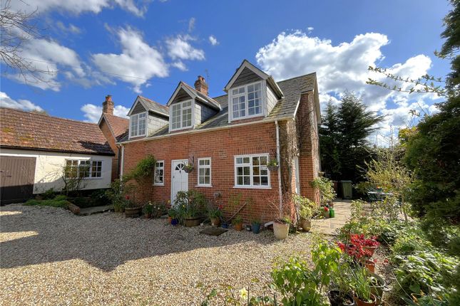 Romsey Road, Kings Somborne... 3 bed house for sale