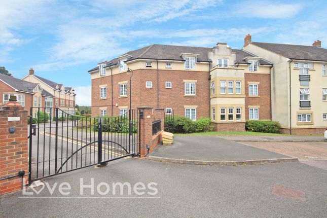 The Hawthorns, Flitwick 2 bed apartment for sale