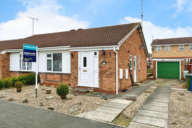 Camellia Close, Driffield YO25 2 bed semi