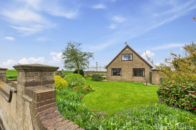 3 bed bungalow