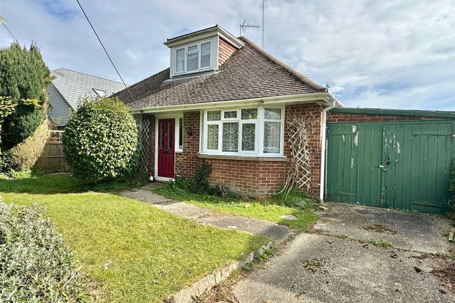 2 bed detached house