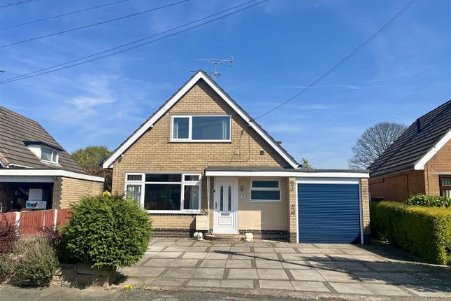 2 bed detached house