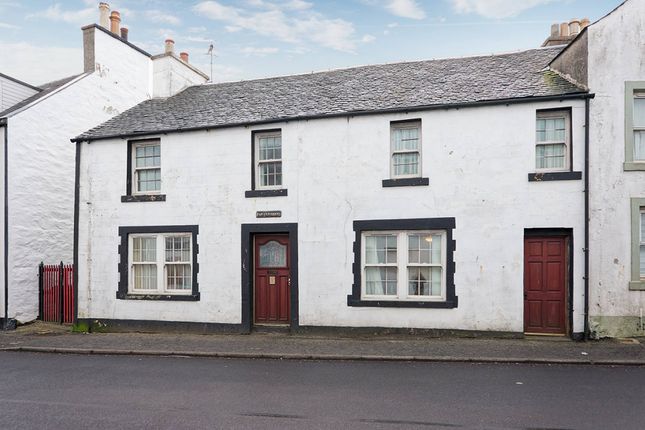 3 bed end terrace house