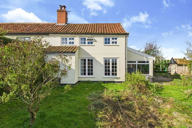 Eye Road, Occold 3 bed semi