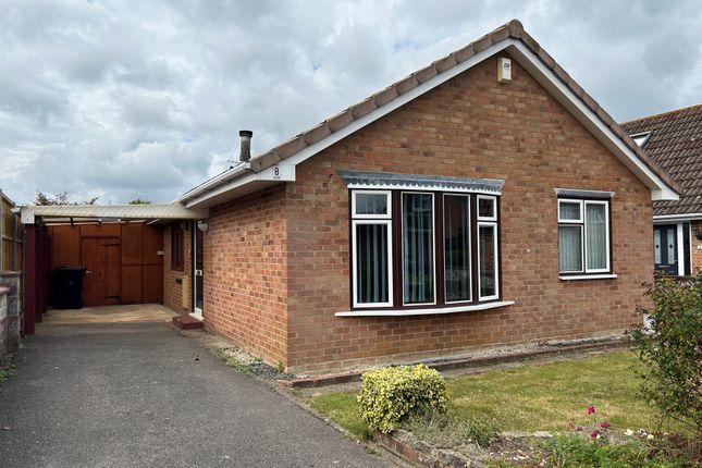 3 bed detached bungalow