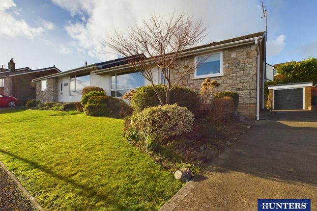 3 bedroom semi-detached bungalow for sale