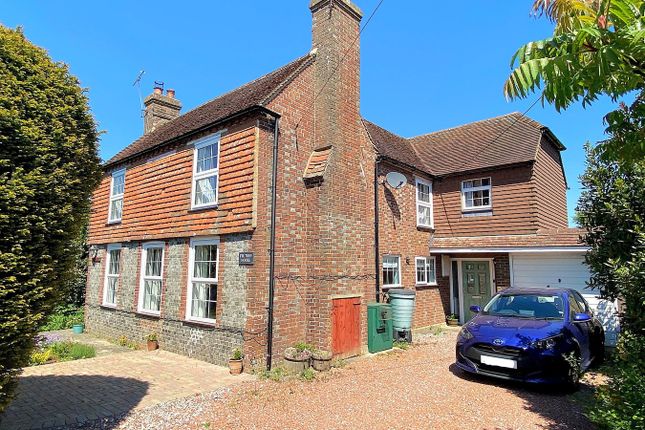The Green, Ninfield, Battle 4 bed detached house for sale
