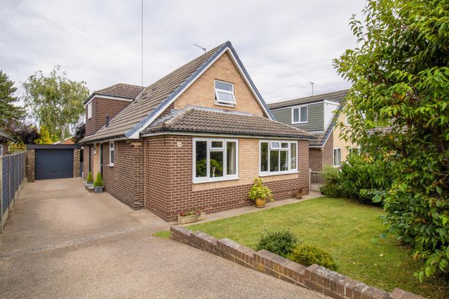 4 bed detached house