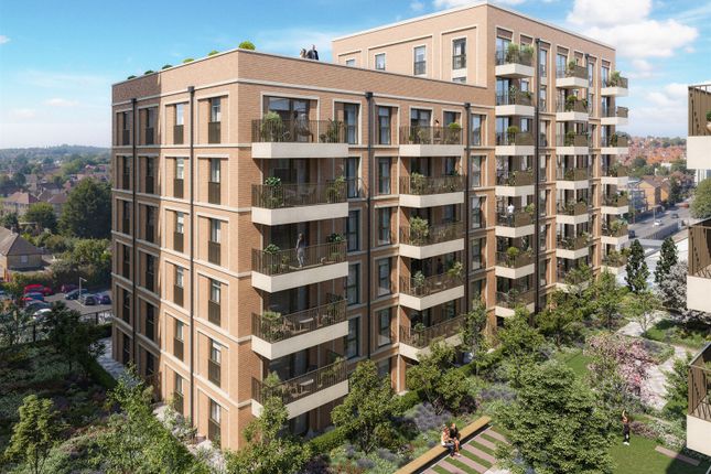 3 bed flat