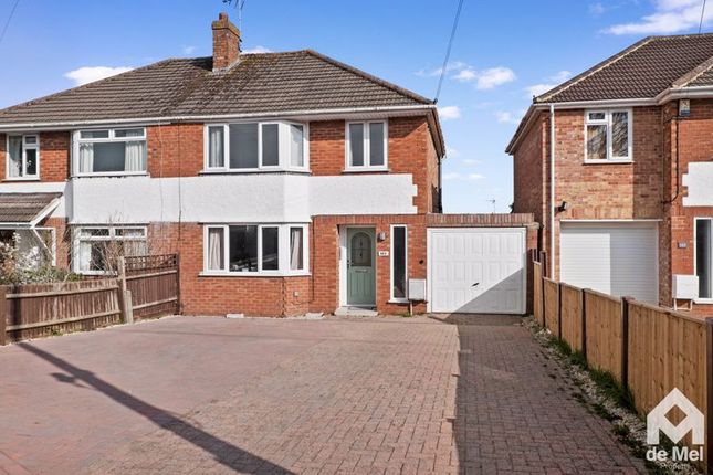 3 bed semi-detached house