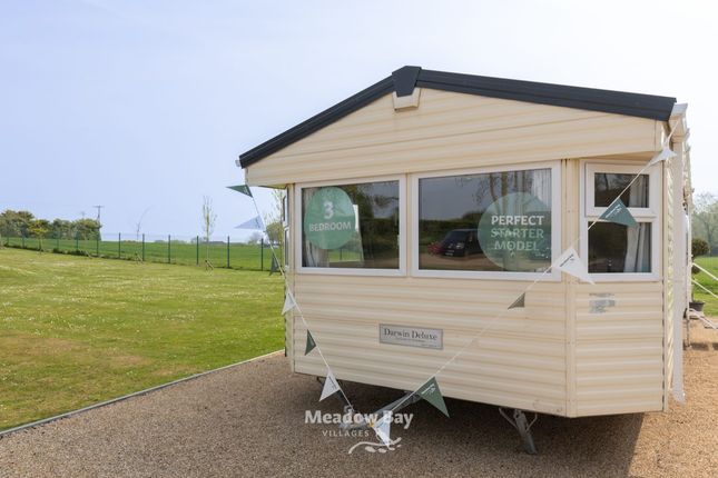 3 bed mobile/park home