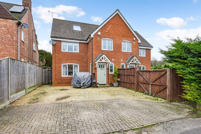 4 bed semi-detached house