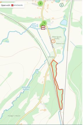 The Close Corseley Road, Tunbridge... Land for sale