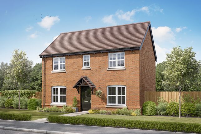 Plot 46, The Charnwood at The Maples... 3 bed detached house for sale