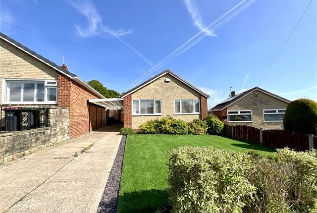Wentworth Avenue, Aston, Sheffield... 2 bed detached bungalow for sale