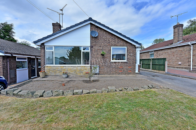 2 bed detached bungalow