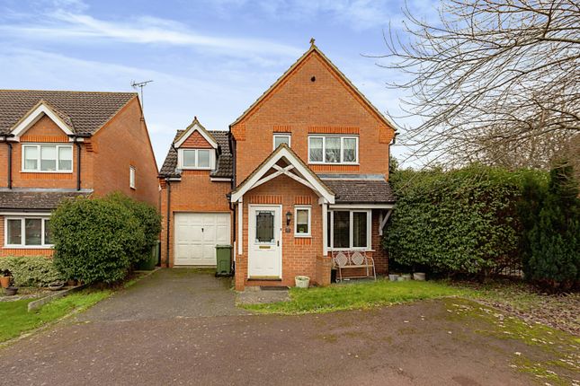 3 bed detached house