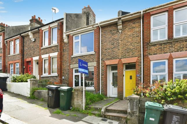 3 bed terraced house