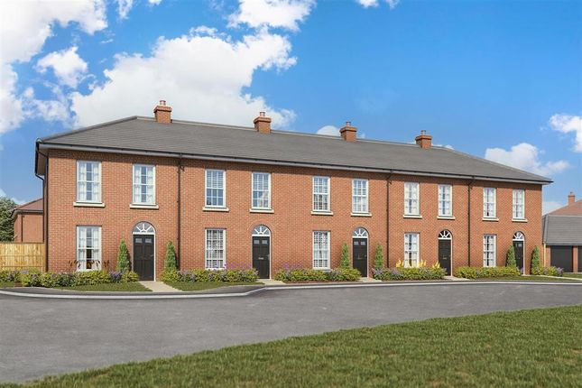 2 bed terraced house