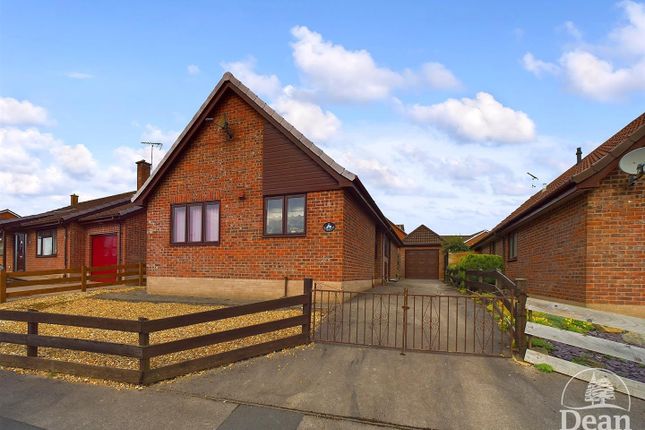 Pike Road, Coleford 2 bed detached bungalow for sale