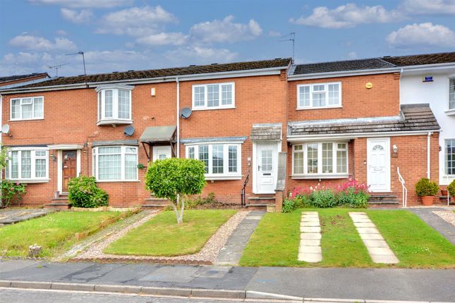 2 bed terraced house