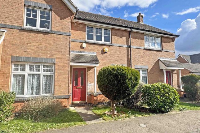 2 bed terraced house