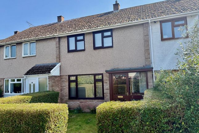 Prospect Walk, Tupsley, Hereford, HR1 3 bed terraced house for sale