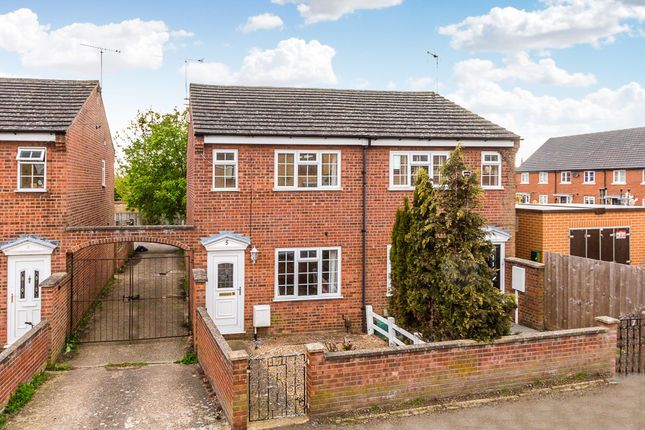 2 bed semi-detached house