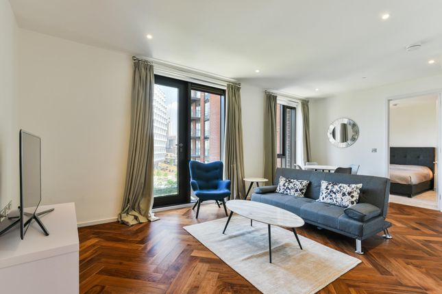 Ambassador Building, Embassy Gardens... 1 bed apartment for sale