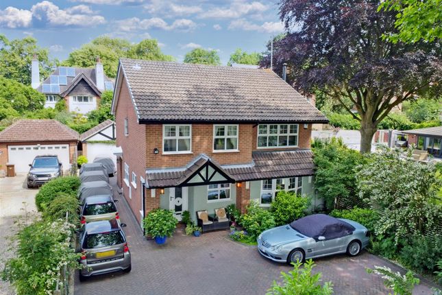 Hartington Road, Nottingham 4 bed detached house for sale