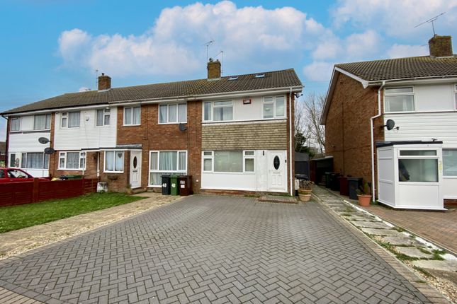 Wilton Avenue, Eastbourne, East... 4 bed end of terrace house for sale