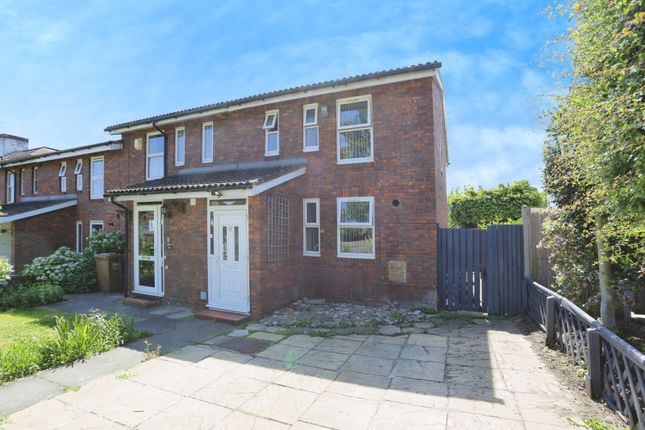 2 bedroom end of terrace house for sale