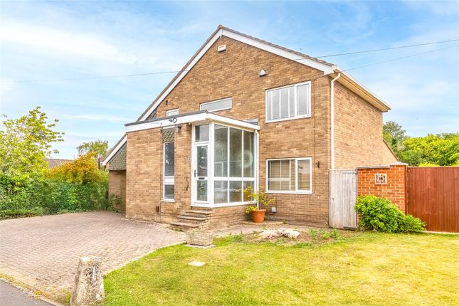 Okebourne Park, Swindon SN3 4 bed detached house for sale