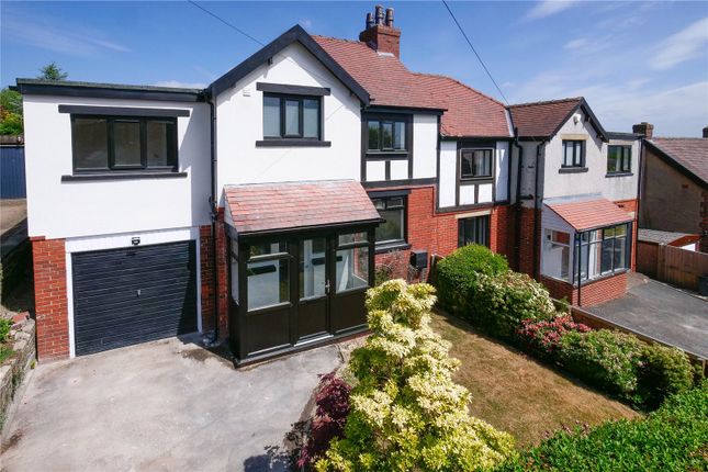 Hope Lane, Shipley BD17 4 bed semi
