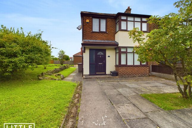 3 bed semi-detached house