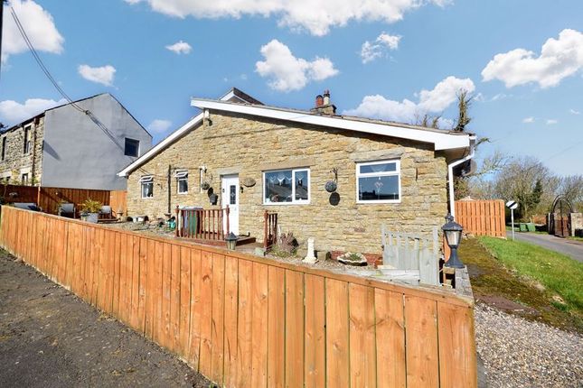 3 bed detached bungalow