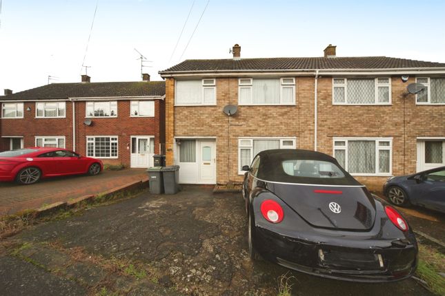 3 bed terraced house