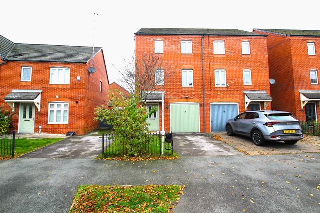 Speakman Way, Prescot L34 3 bed townhouse for sale