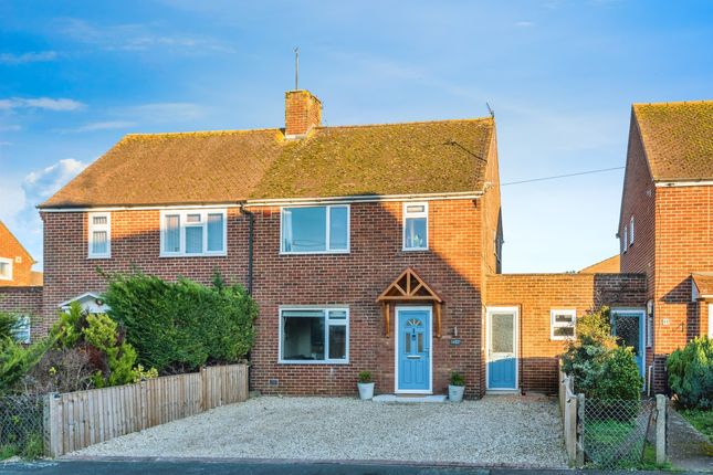 3 bed semi-detached house