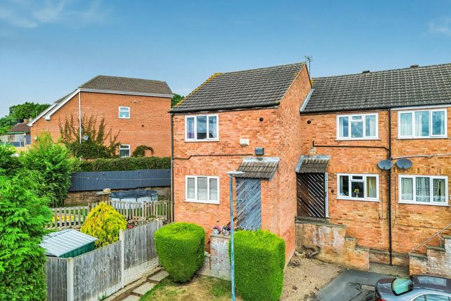 Highgate Close, Carlton, Nottingham 3 bed townhouse for sale