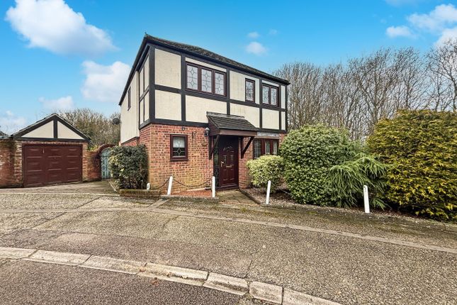 Endean Court, Wivenhoe, Colchester, CO7 4 bed detached house for sale