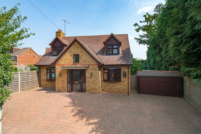 3 bed detached house