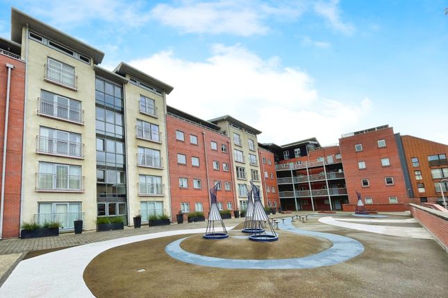 Queens Road, Chester, Cheshire, CH1 2 bed flat for sale