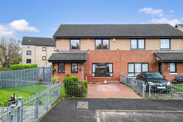 Ladyloan Grove, Glasgow G15 3 bed semi