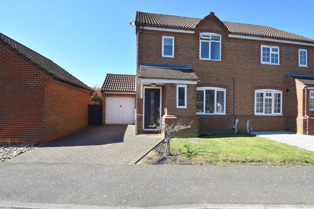 3 bed semi-detached house