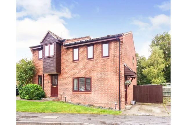 3 bed semi-detached house