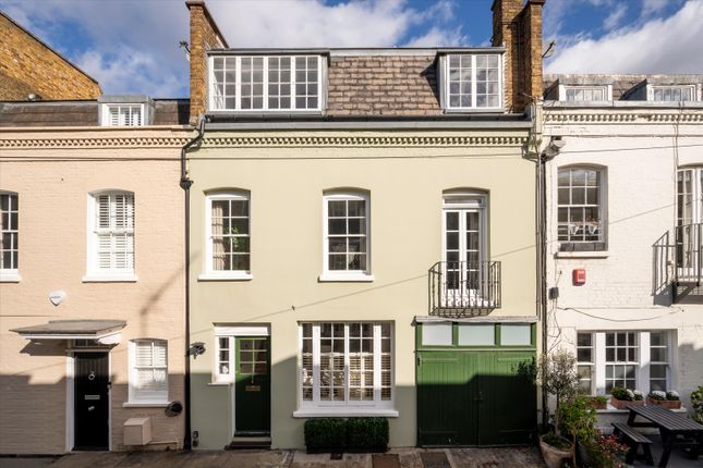 Ladbroke Walk, London, W11 4 bed terraced house for sale