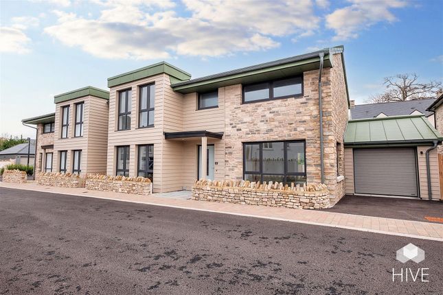 Monterey Place, Weymouth DT3 4 bed detached house for sale