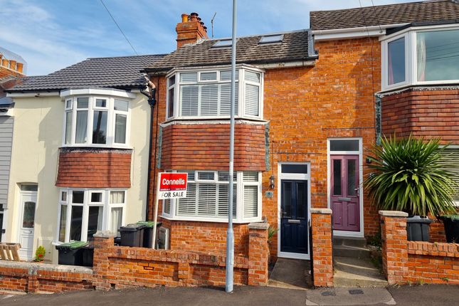 4 bedroom terraced house for sale